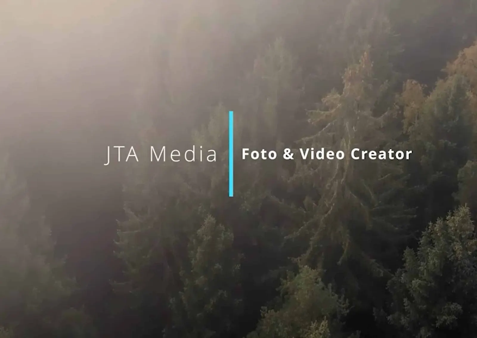 Standbild aus dem Showreel von JTA Media